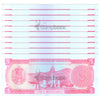 VENEZUELA 5 BOLIVARES 1989 P-70 UNC x10Pcs