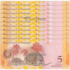 VENEZUELA 5 BOLIVARES 2014 P-89 x10Pcs