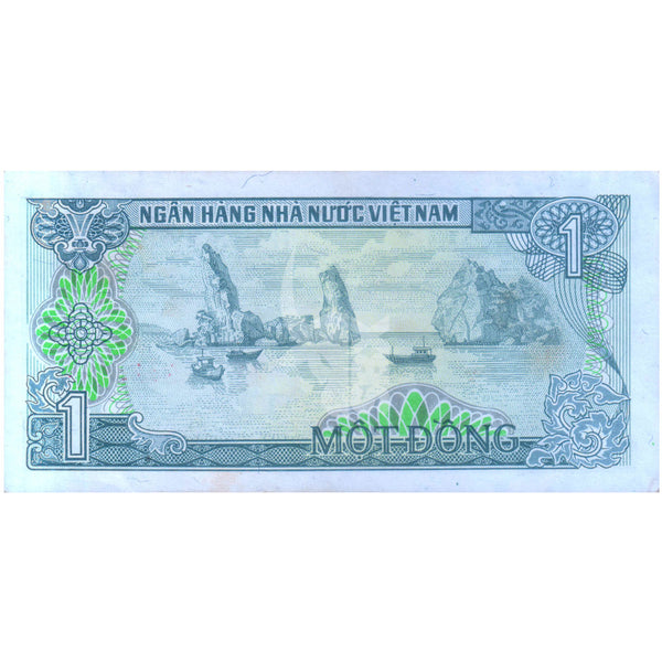 VIETNAM 1 DONG 1985 P-90 UNC