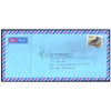 ZAMBIA INTERNATIONAL USED COVER