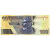 ZIMBABWE 100 DOLLARS 2020 P-106 UNC