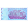 ZIMBABWE 20 DOLLARS 2009 P-95 UNC