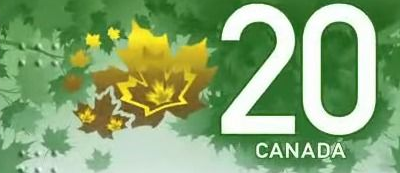 Canada’s New $20 Polymer Banknote