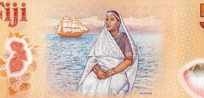 Fiji’s New Polymer Banknotes Family