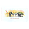 INDIAS M/S - 2nd Africa India Forum Summitv2 2011 MNH