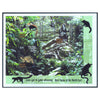 INDIA M/S - RARE FAUNA OF THE NORTH - EAST 2009 v3 MNH