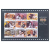 INDIA M/S - 100 YEARS OF INDIAN CINEMA v9 2013 VERSION-1 MNH