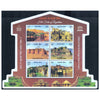 INDIA M/S -HILL FORTS OF RAJASTHAN 2018 v6 MNH