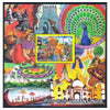 INDIA M/S - VIBRANT INDIA 2016 MNH