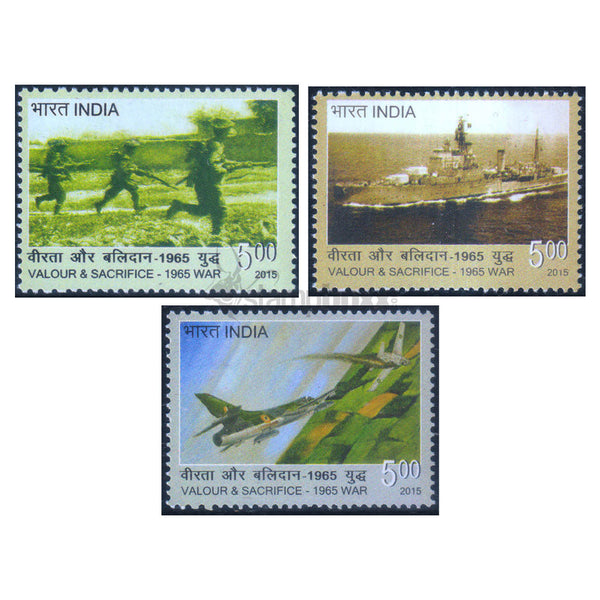 VALOUR AND SACRIFICE 3v 2015