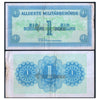 AUSTRIA-1-SHILLING-1944-P-103 USED GRADE