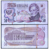 AUSTRIA 50 SHILLING 1970 P-143 USED GRADE SERIAL 3741