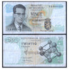 BELGIUM 20 FRANCS 1964 P-138 USED GRADE