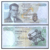 BELGIUM 20 FRANCS 1964 P-138 USED GRADE