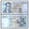 BELGIUM 20 FRANCS 1964 P-138 USED GRADE