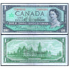 CANADA 1 DOLLAR 1967 P-84b USED GRADE COMMEMORATIVE