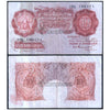ENGLAND 10 SHILLINGS 1948-60 P-368 USED GRADE