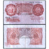 ENGLAND 10 SHILLINGS 1948-60 P-368 USED GRADE