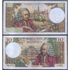 FRANCE 10 FRANCS 1963-73 P-147 USED GRADE