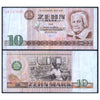 GERMAN DEMOCRATIC REPUBLIC 10 MARK 1971 P-28 USED GRADE