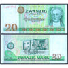 GERMAN DEMOCRATIC REPUBLIC 20 MARK 1975 P-29 USED GRADE