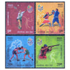 GAMES OF XXXI OLYMPIAD v4 2016 MNH