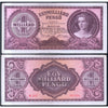 HUNGARY 1 000 000 000 PENGO 1946 P-125 USED GRADE