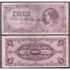 HUNGARY 10 000 000 000 000 000 PENGO 1946 P-132 USED GRADE