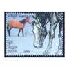 HORSES OF INDIA 2009 MANIPURI MNH