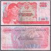 INDONESIA 100 RUPIAH 1968 P-108 USED GRADE