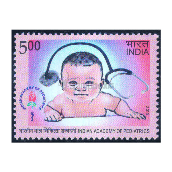 INDIAN ACADEMY OF PEDIATRICS 2013