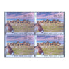 KIANG WILD ASS OF LADAKH 2013 BLOCK OF 4 MNH