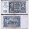 POLAND 20 ZLOTYCH 1940 P-95 USED GRADE