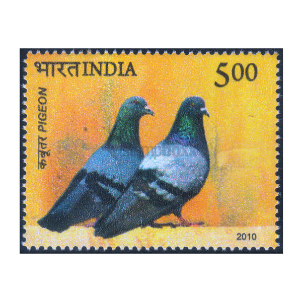 PIGEONS2010 MNH