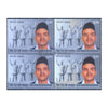 SHIV RAM HARI RAJGURU 2013 BLOCK OF 4 MNH