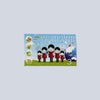 THAILAND 1v WORLD POST DAY 2018 MNH