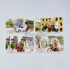 THAILAND 4v 135 YEARS OF THAI POST 2018 MNH