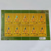 THAILAND VISAK DAY 2015 MNH FULL SHEET