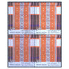 TRADITIONAL TEXTILES APA TANI WEAVES 2009 BLOCK OF 4 MNH