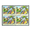 WOMEN EMPOWERMENT ELEPHANT 2015 BLOCK OF 4 MNH