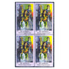 WOMEN EMPOWERMENT PROFESSIONAL WOMEN 2015 BLOCK OF 4 MNH