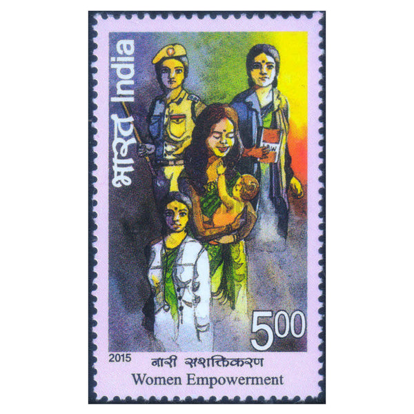 WOMEN EMPOWERMENT PROFESSIONALS 2015 MNH