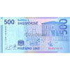 ALBANIA 500 LEKE 2020 P-77 UNC