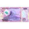 ANGOLA 1000 KWANZAS 2020 P-162 UNC POLYMER