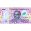 ANGOLA 1000 KWANZAS 2020 P-162 UNC POLYMER