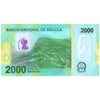 ANGOLA 1000 KWANZAS 2020 P-163 UNC POLYMER