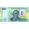 ANGOLA 1000 KWANZAS 2020 P-163 UNC POLYMER