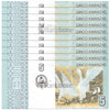 ANGOLA 5 KWANZAS 2012 P-151A UNC x 10Pc