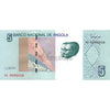 ANGOLA 5 KWANZAS 2012 P-151A UNC