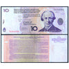 ARGENTINA 10 PESOS 2006 P-NL USED GRADE